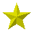 animated star